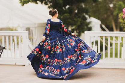 Caerleon ~ Isolde Gown