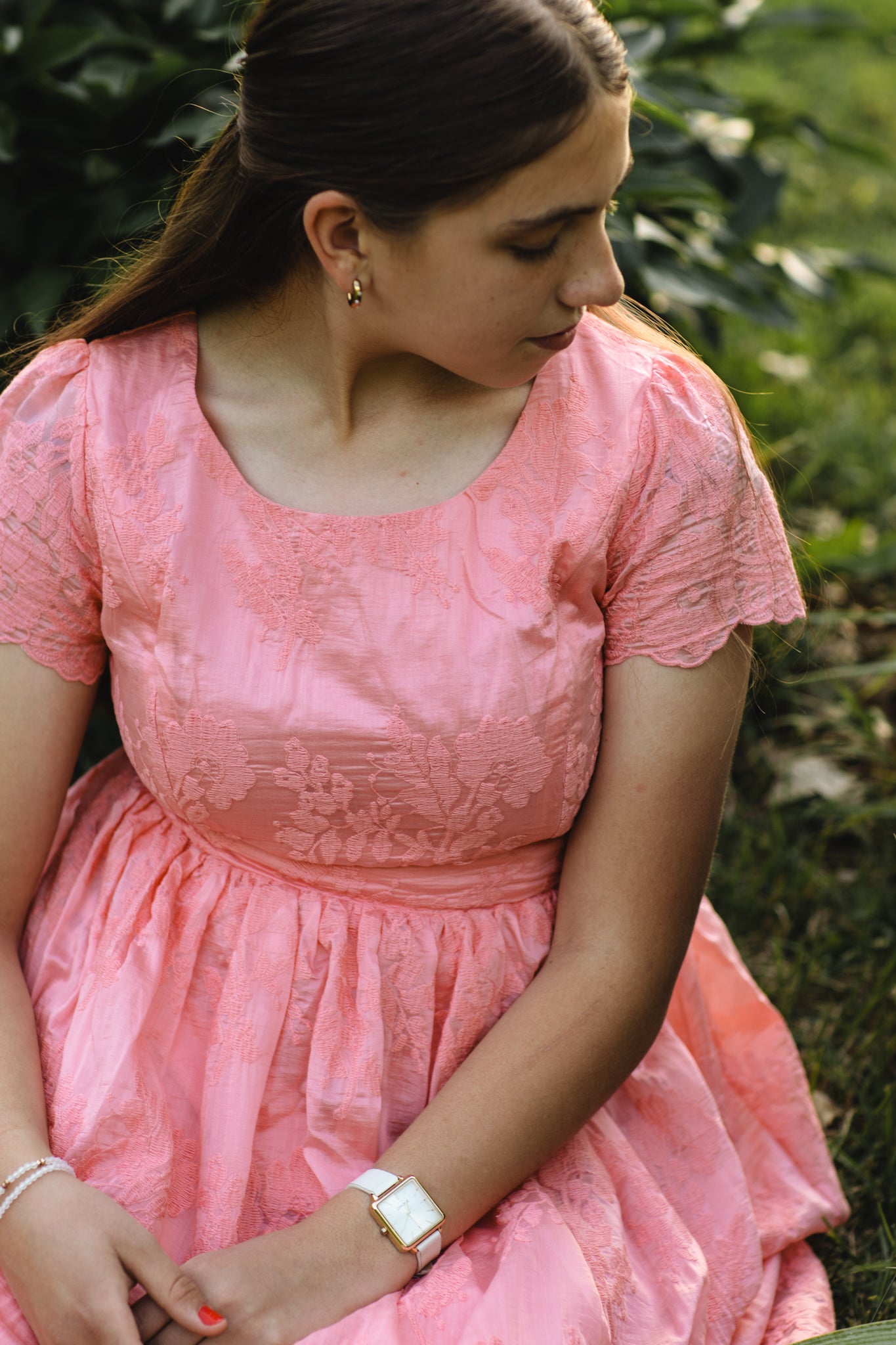 Apricity ~ Everine Dress