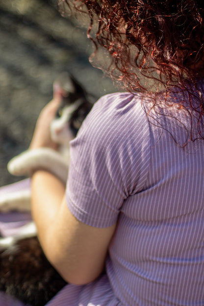 Lilac Lineage ~ Everyday Dress