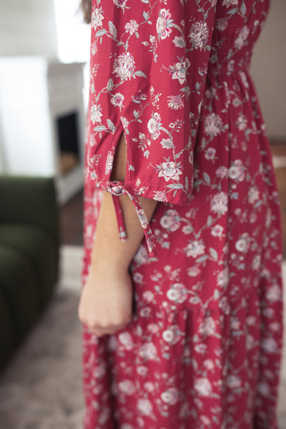 Garnet Glade ~ Signature Dress