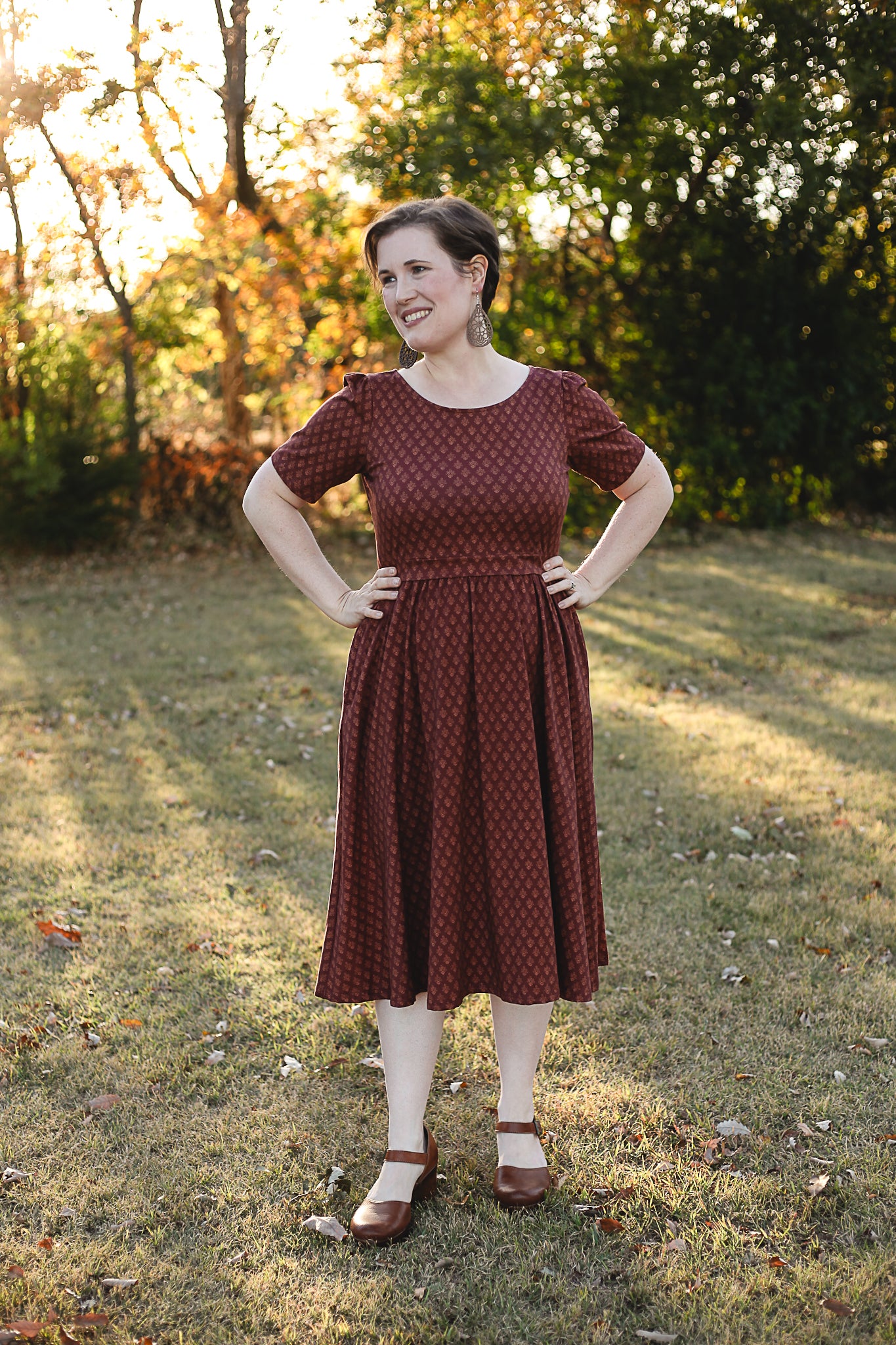 Marquise ~ Etta Dress