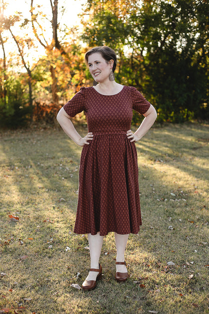 Marquise ~ Etta Dress