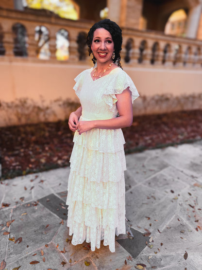 Ivoire ~ Seraphine Gown