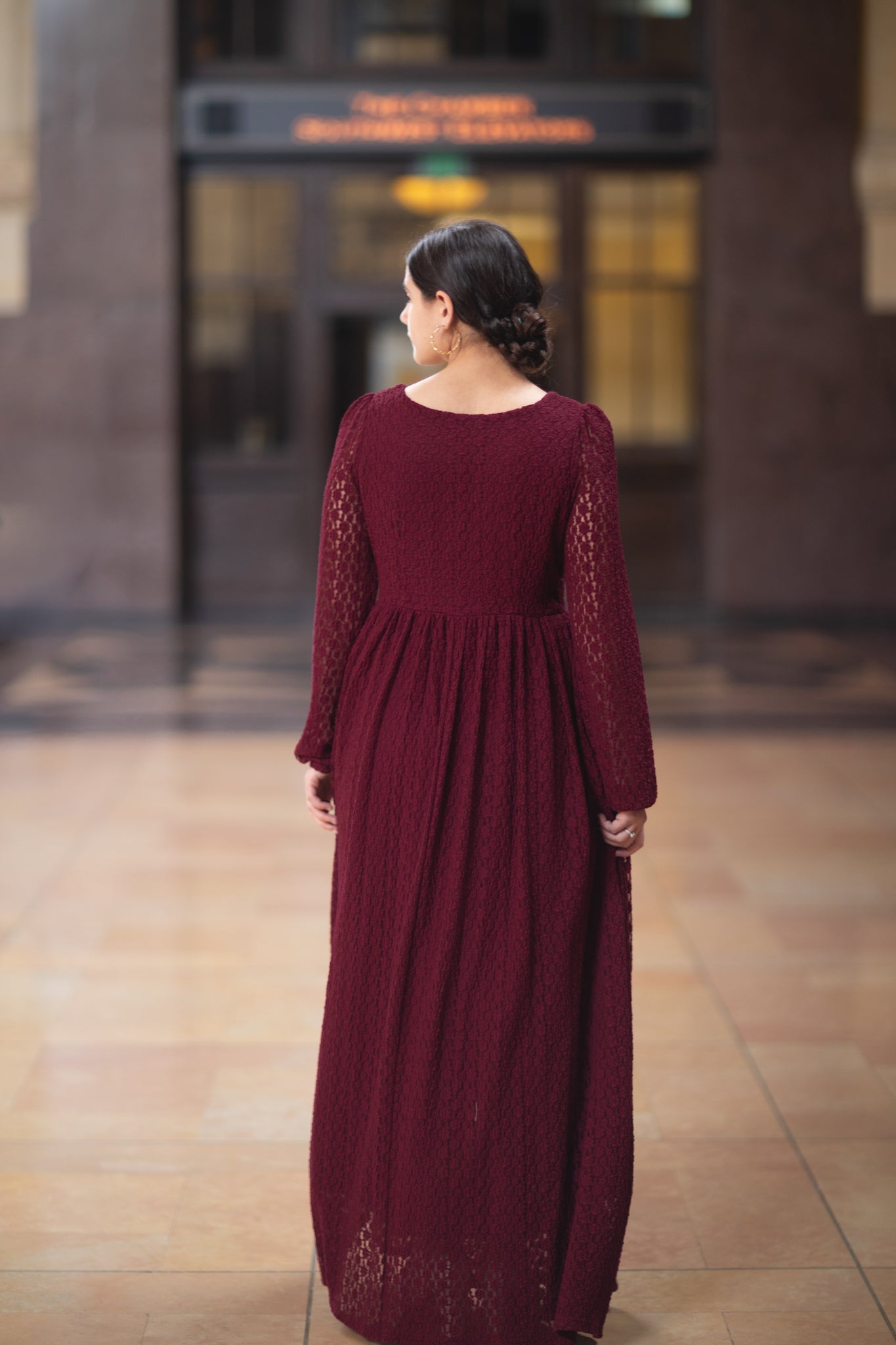 Rouge ~ Adelena Dress
