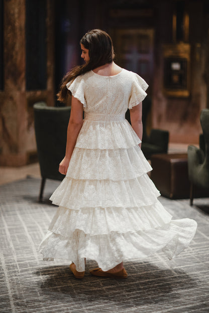 Ivoire ~ Seraphine Gown