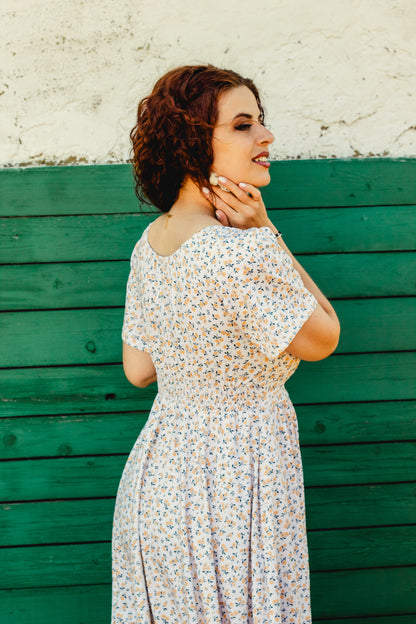 Buttercup ~ Mabell Dress