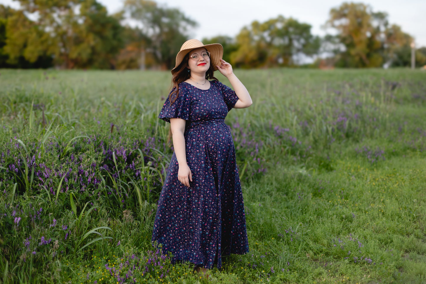 Elysia ~ Butterfly Maxi