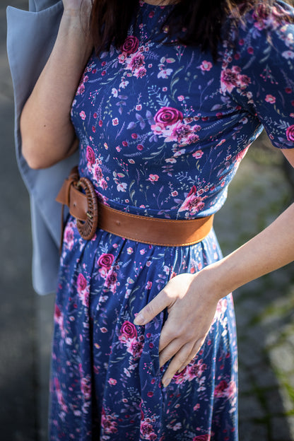 Sapphire Rose ~ Everyday Dress