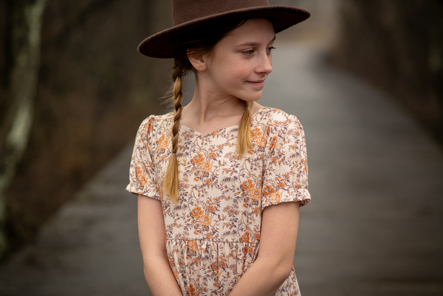 Honeythorne ~ Mini
Sweetheart Dress