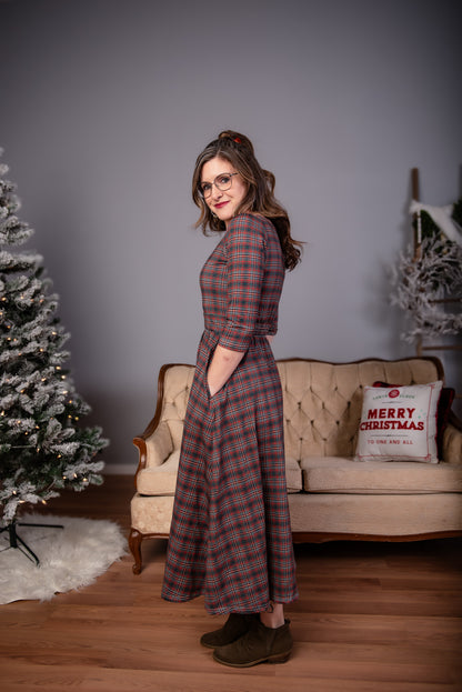 Highland Heritage ~ Classic Occasions Dress