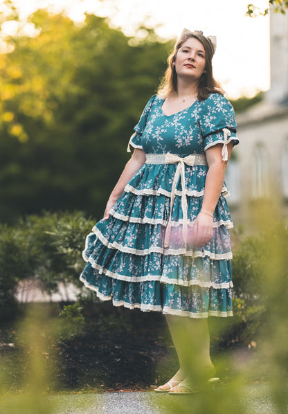 Everwold ~ Castlekeep Gown