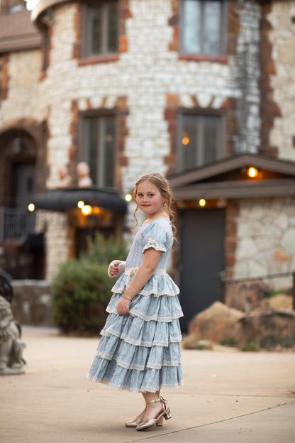 Céleste ~ Mini Castlekeep Gown