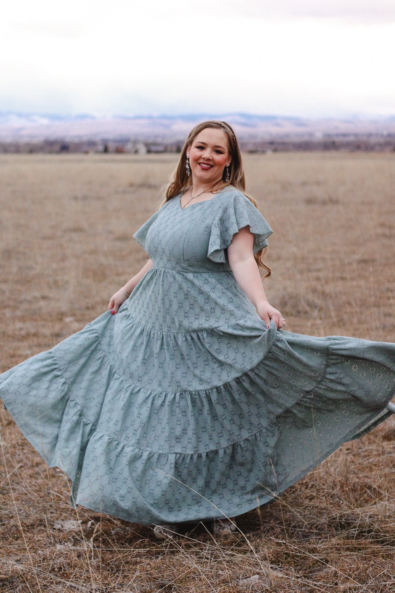 Elderleaf ~ Chérie Gown