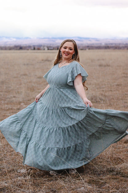 Elderleaf ~ Chérie Gown