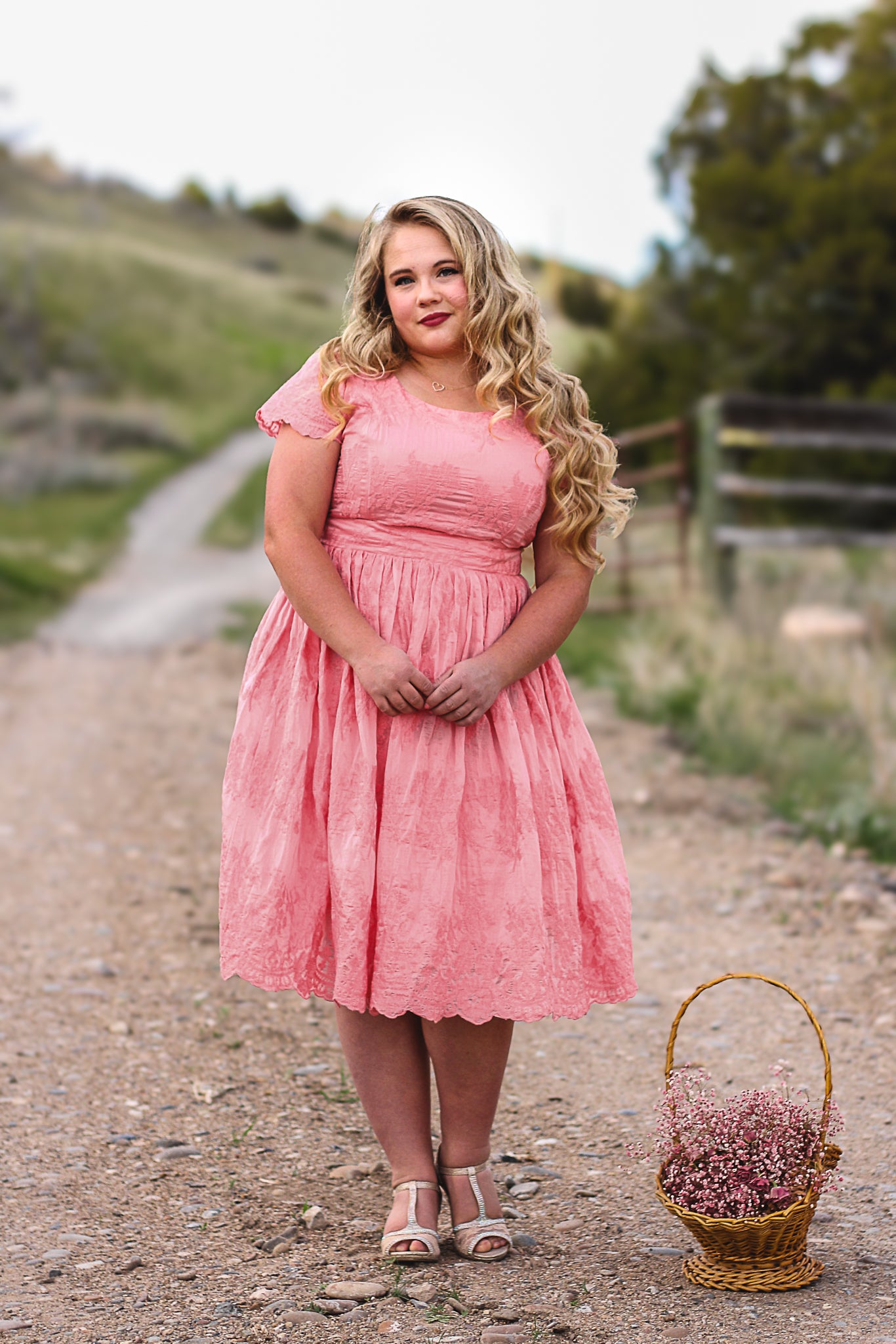 Apricity ~ Everine Dress