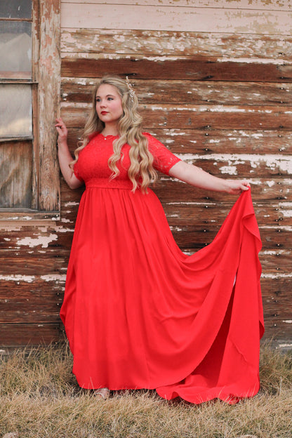 Carmina ~ Estelle Gown
