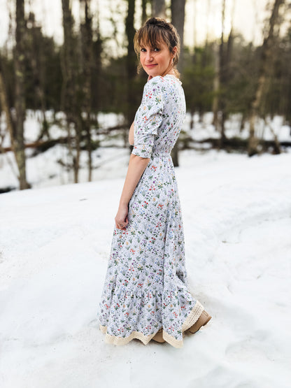 Heirloom Conservatory ~ Anwen Dress