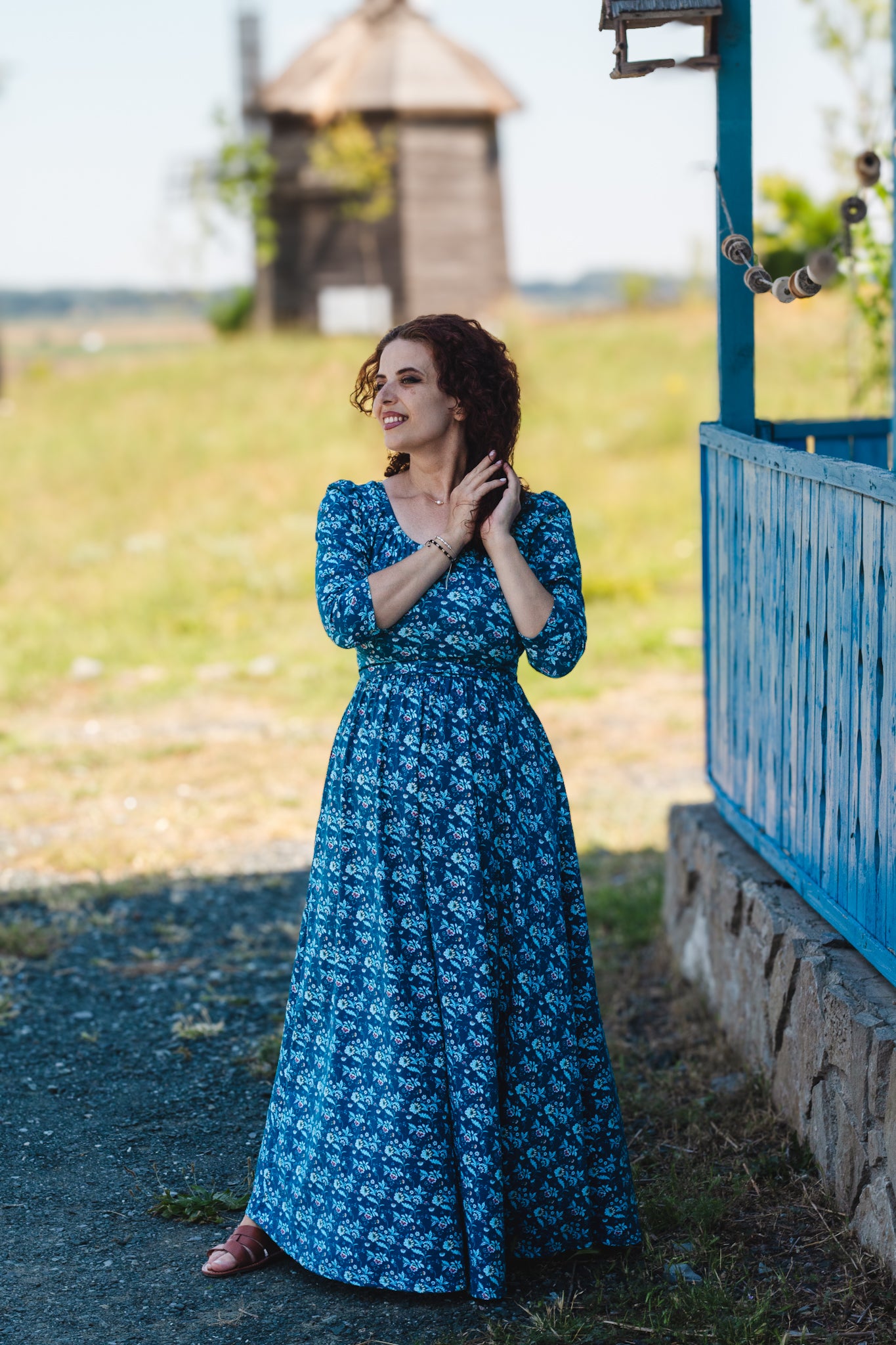 Cordelia ~ Mabell Maxi