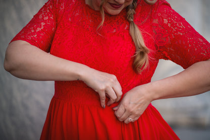 Carmina ~ Estelle Gown