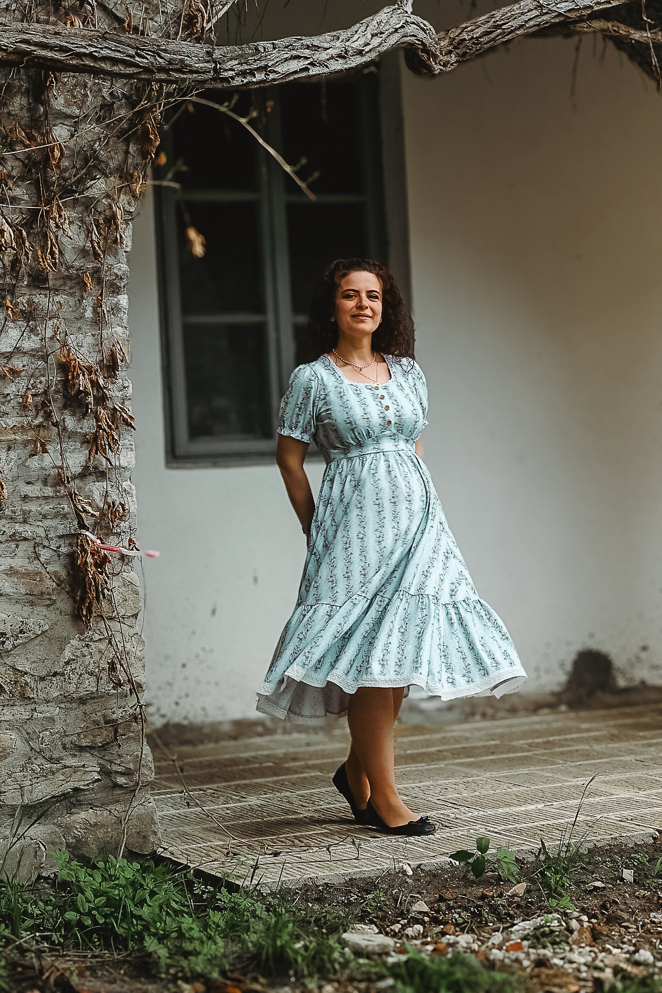 Arborwyn ~ Keepsake Midi