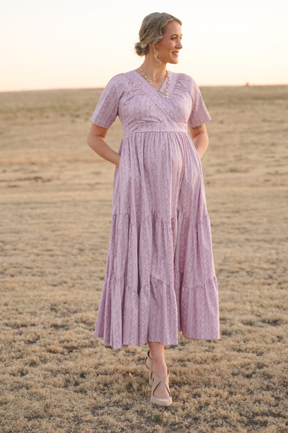 Pétal ~ Willowbrook Dress