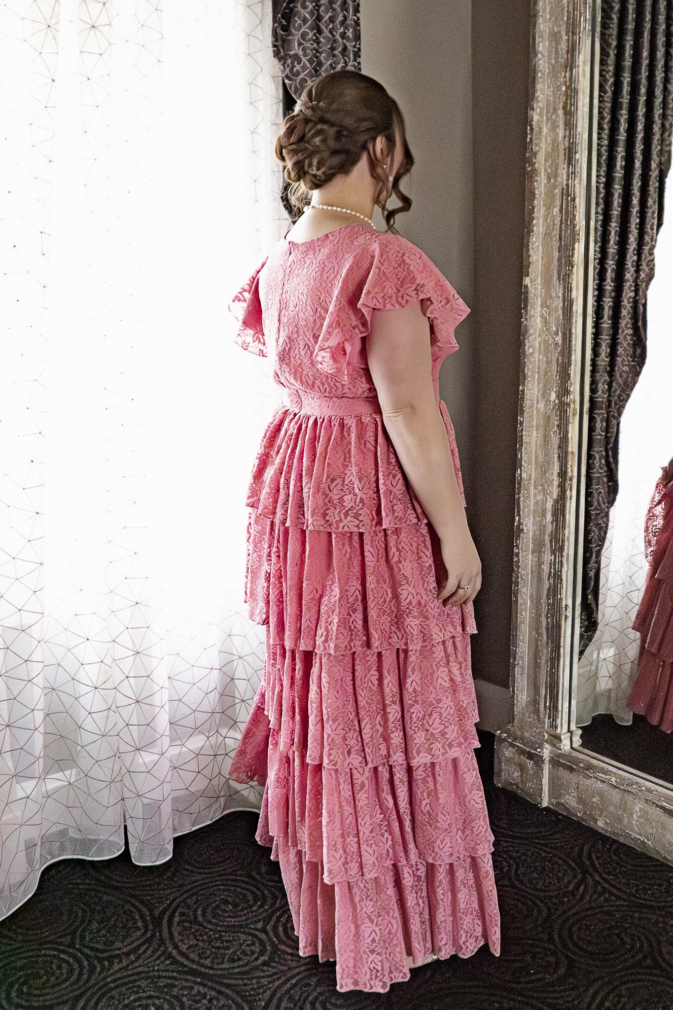 Rosellea ~ Seraphine Gown