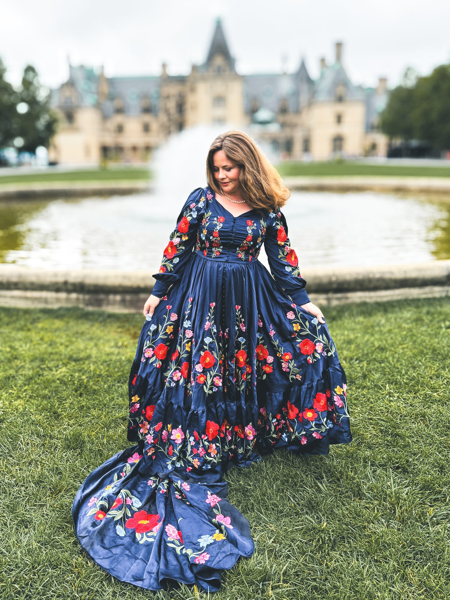 Caerleon ~ Isolde Gown