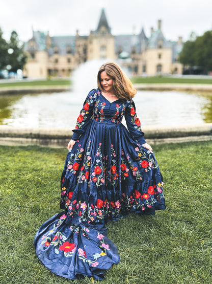 Caerleon ~ Isolde Gown