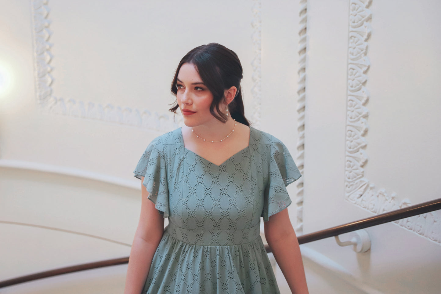 Elderleaf ~ Chérie Gown
