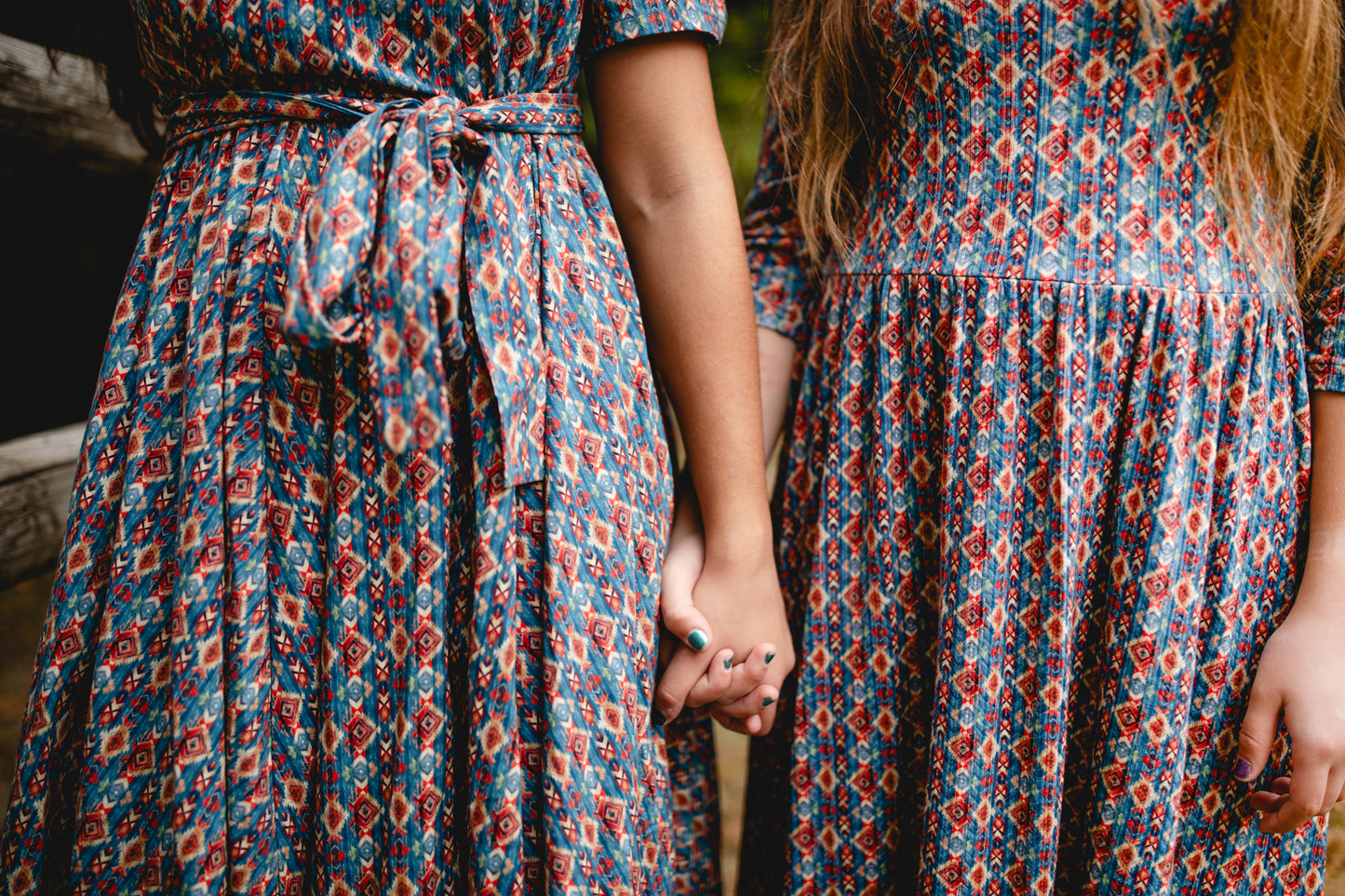 Sonoran Sky ~ Mini Everyday Dress