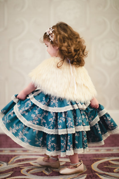 Everwold ~ Mini Castlekeep Gown