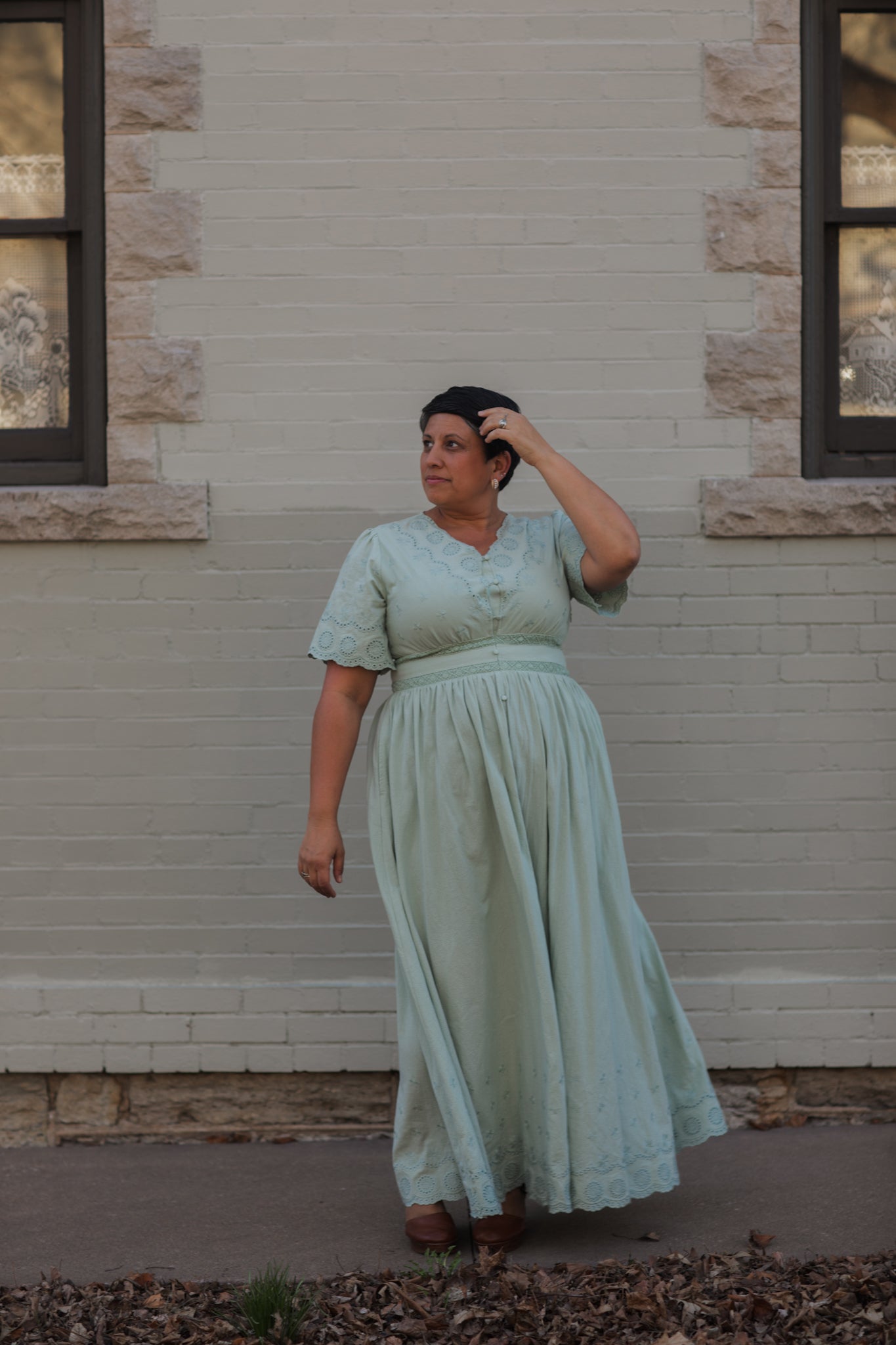Willow ~ Psalmfield Maxi