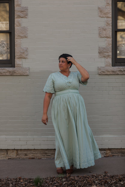 Willow ~ Psalmfield Maxi