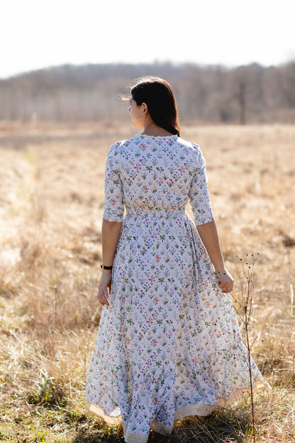 Heirloom Conservatory ~ Anwen Dress