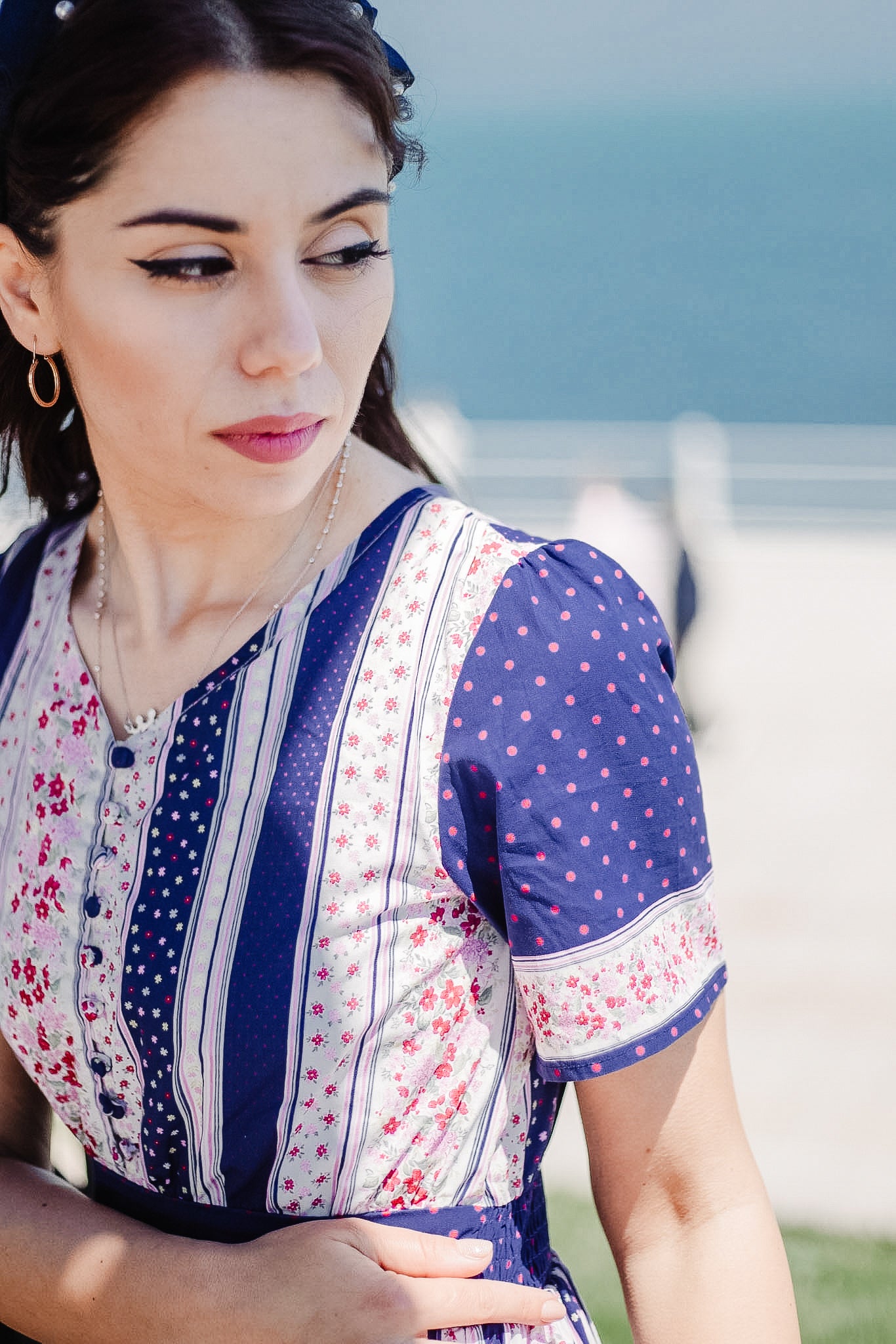 Liberty Lineage ~ Ellery Dress