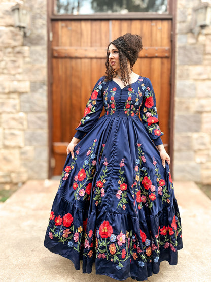 Caerleon ~ Isolde Gown