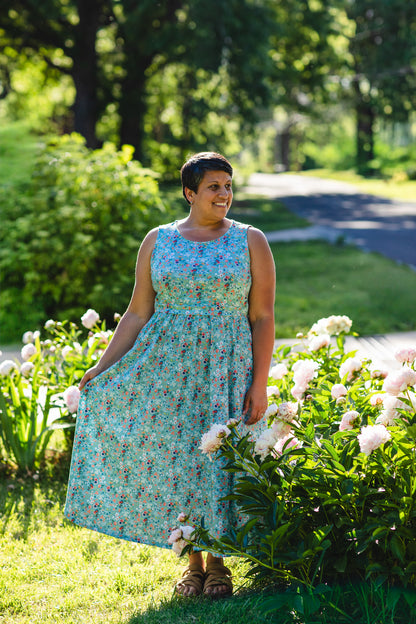 Jubilee ~ Homesteader Dress