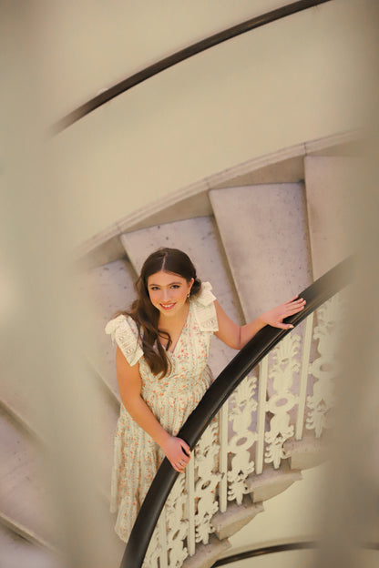 Bloomveil ~ Amorette Gown