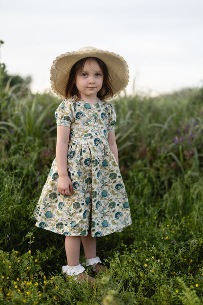 Havilah ~ Mini Meadowcourt Dress