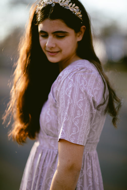 Pétal ~ Willowbrook Dress