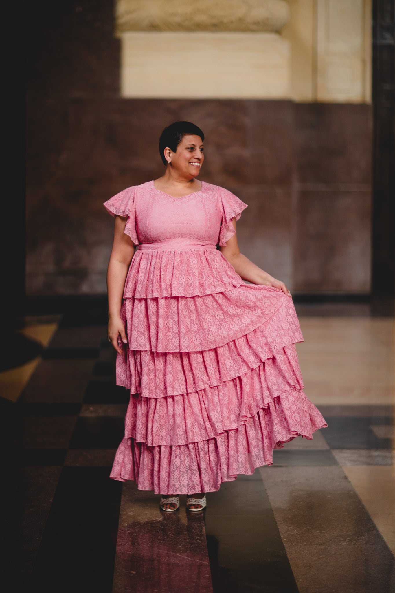 Rosellea ~ Seraphine Gown