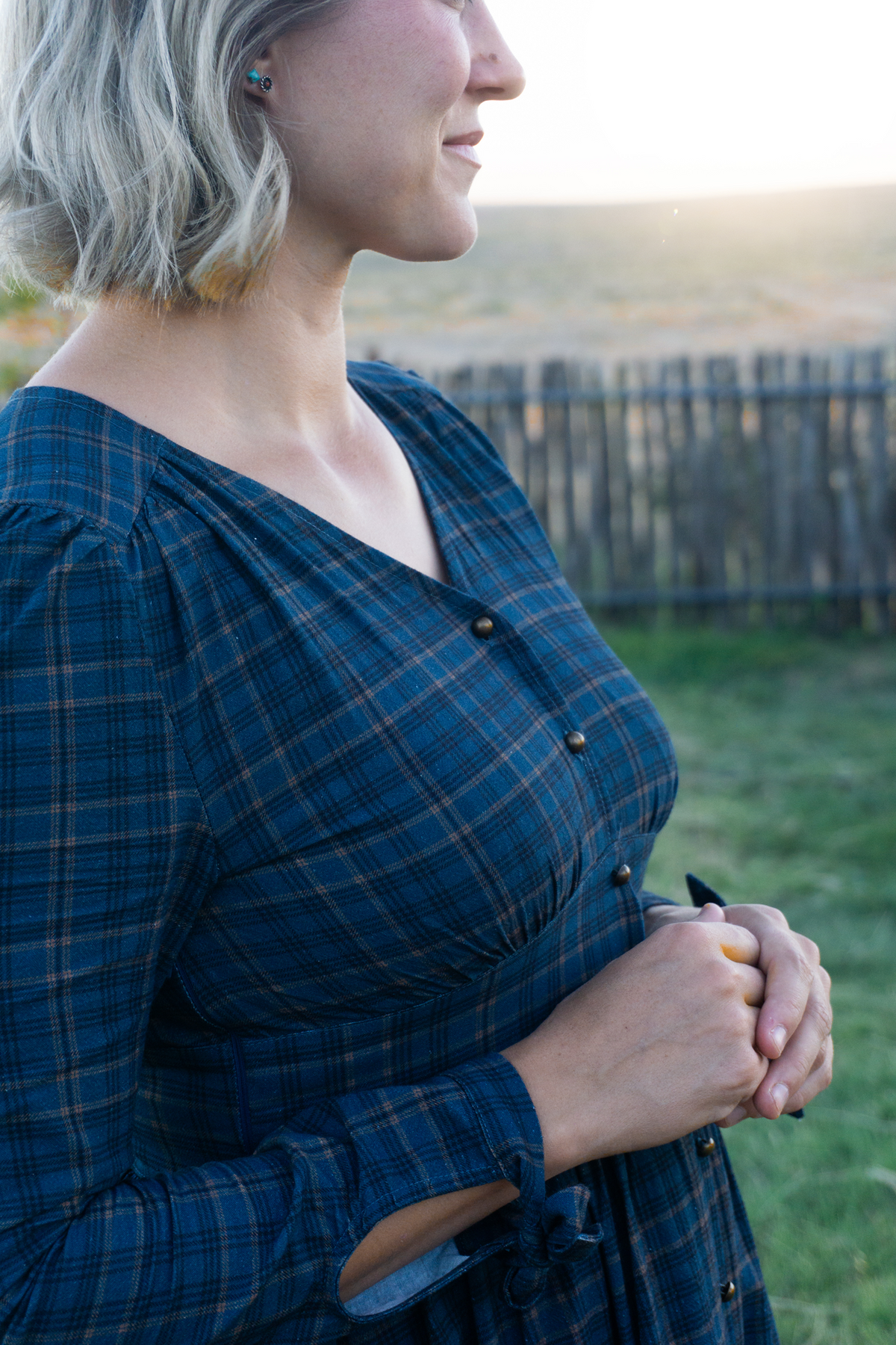 Marlowe ~ Cloverlane Dress