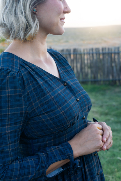 Marlowe ~ Cloverlane Dress