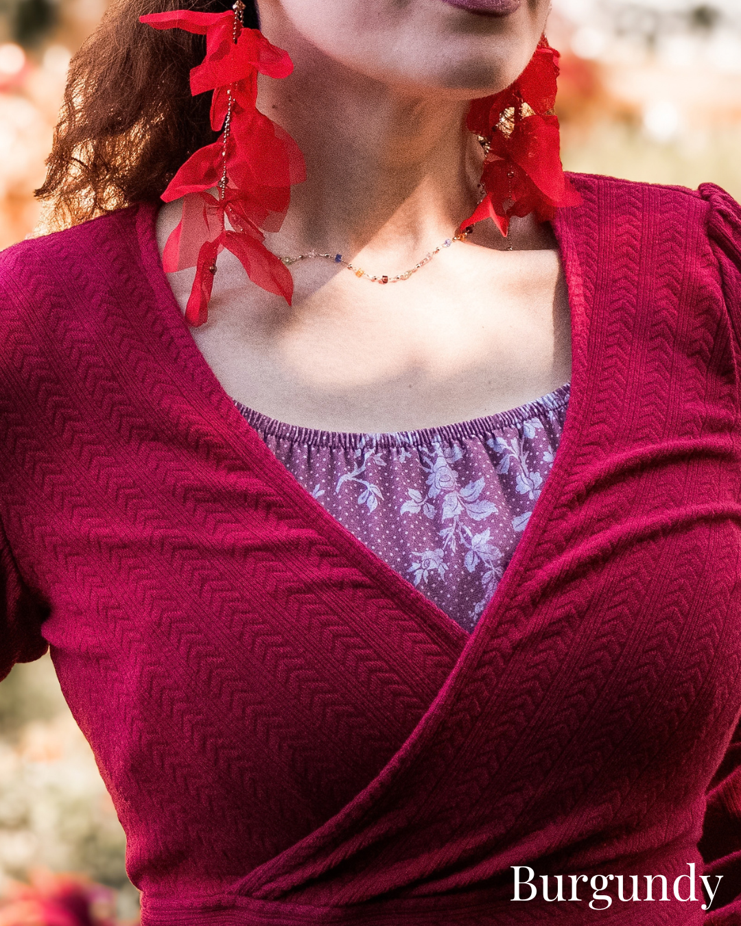 Wanderworn Pullover
