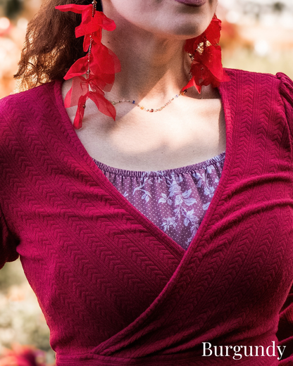 Wanderworn Pullover