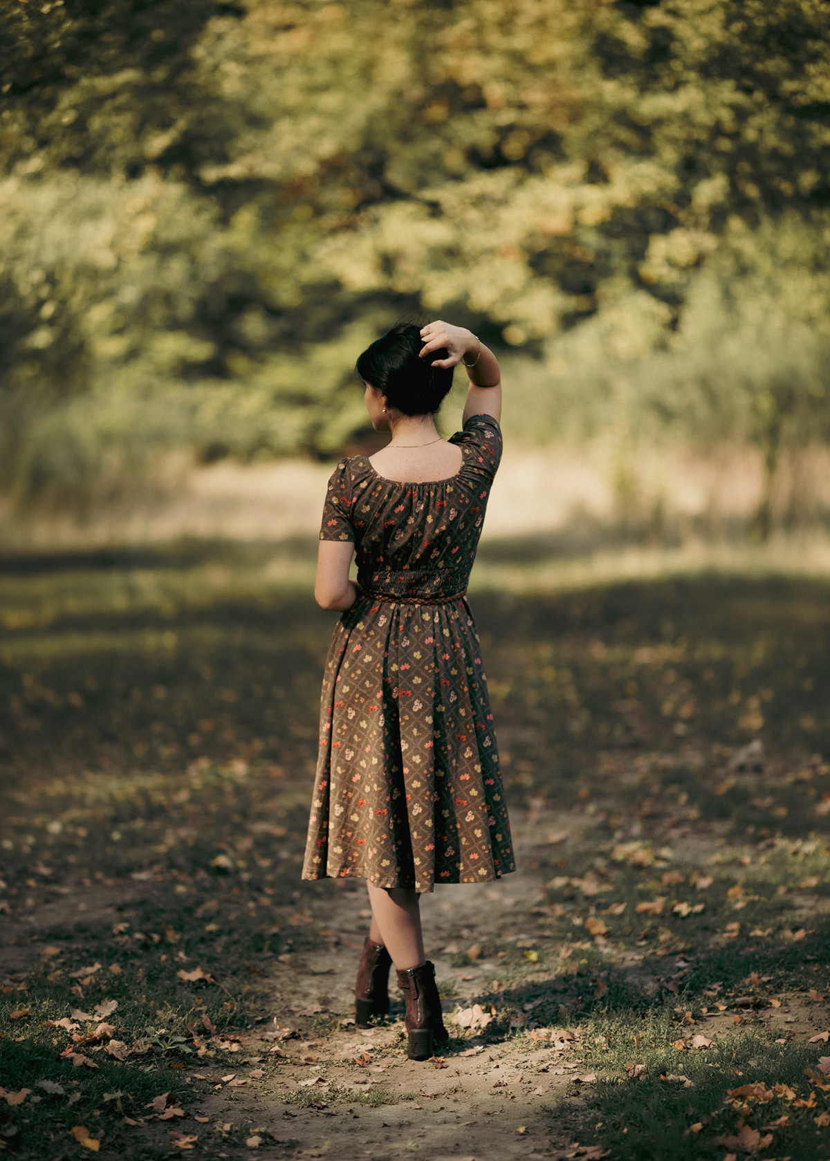 Maple ~ Keepsake Midi