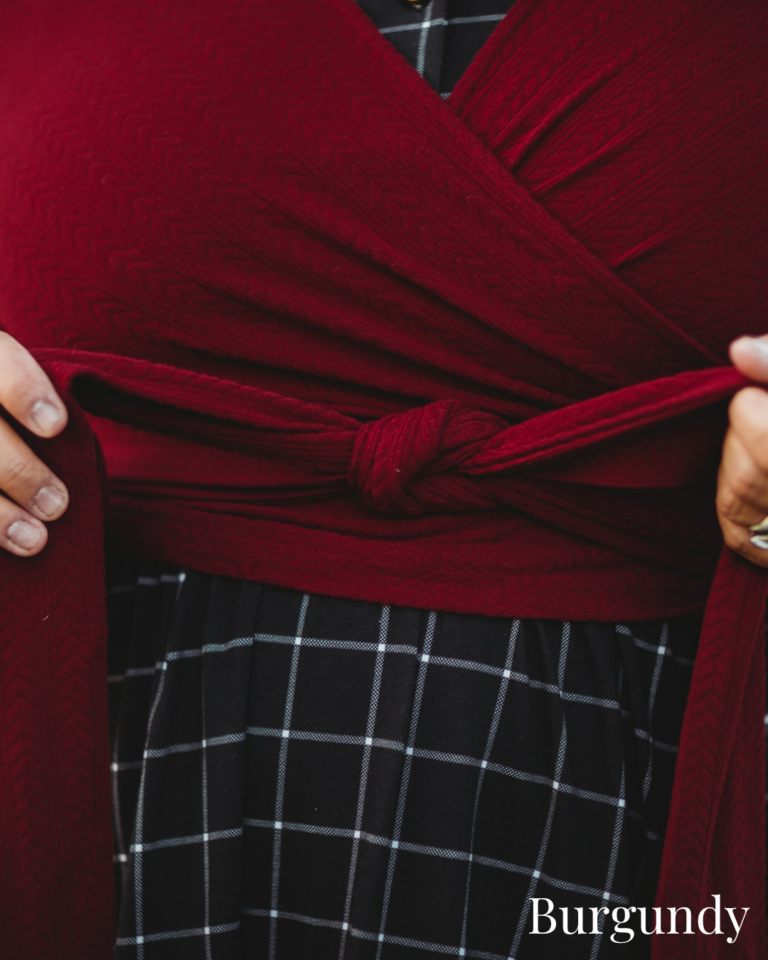 Poised Wrap