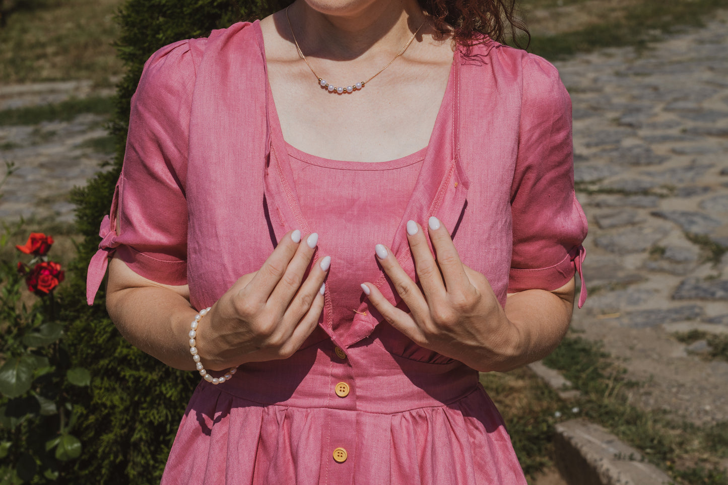 Briar Rose ~ Hearthside Dress