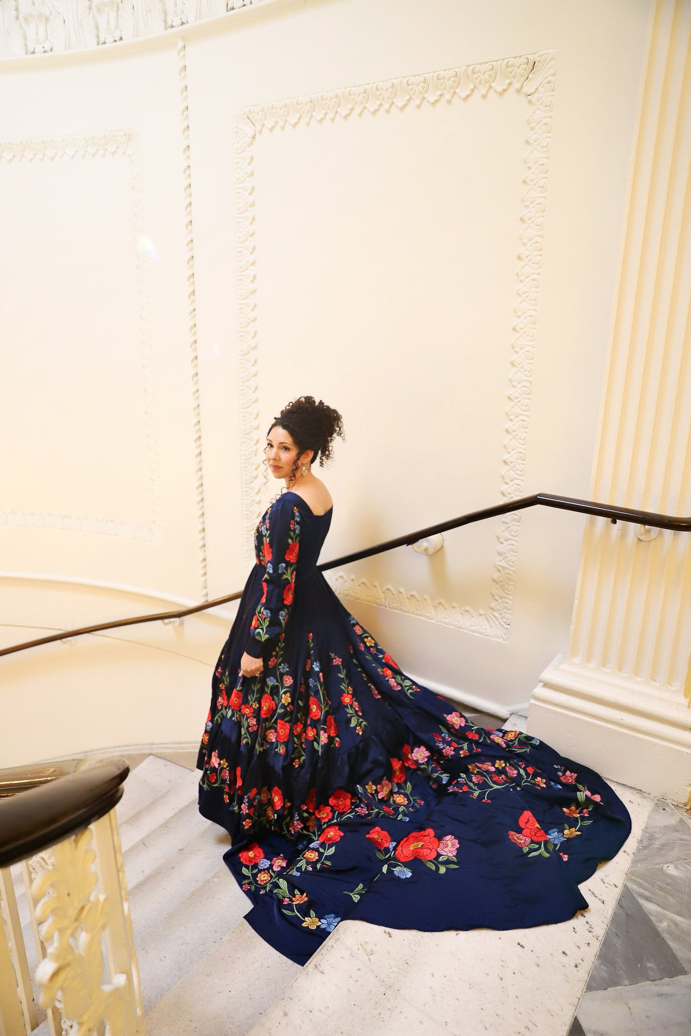 Caerleon ~ Isolde Gown