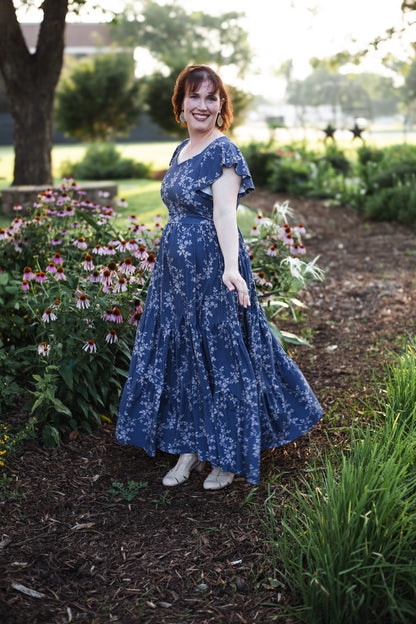 Twilightvine ~ Sweetheart Maxi